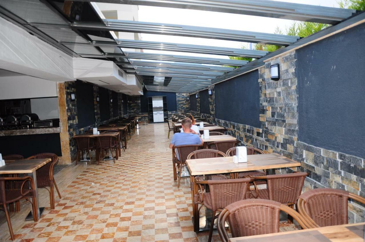 Iko Melisa Garden Hotel Antalya Exterior foto